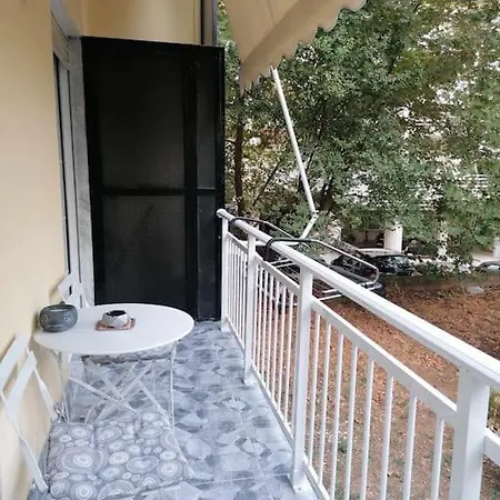 Alex Apartment Alexandroupoli Exterior photo