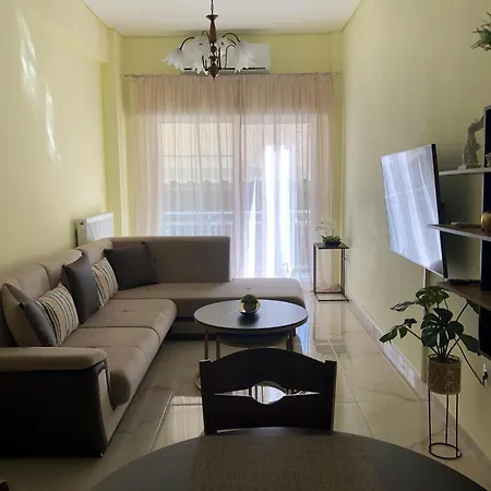 Alex Apartment Alexandroupoli Exterior photo